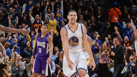 klay thompson 37 point quarter stats